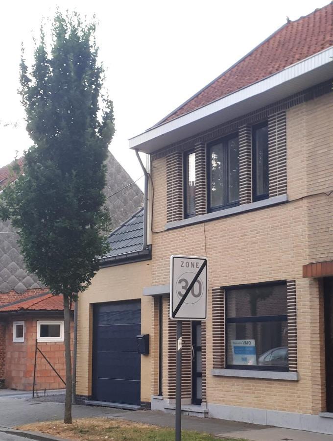 Vertentenhuis Hamme Exterior photo