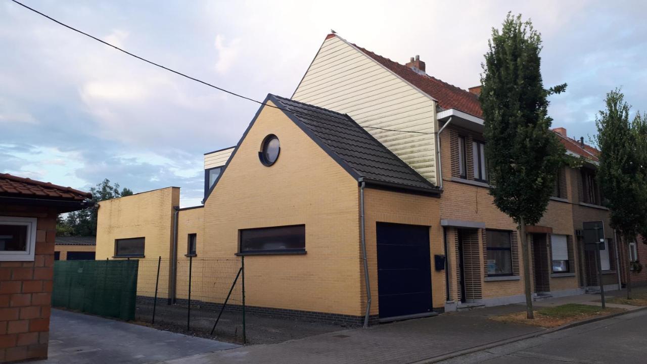 Vertentenhuis Hamme Exterior photo